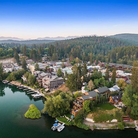 The Inn Bigfork Bay 외부 사진