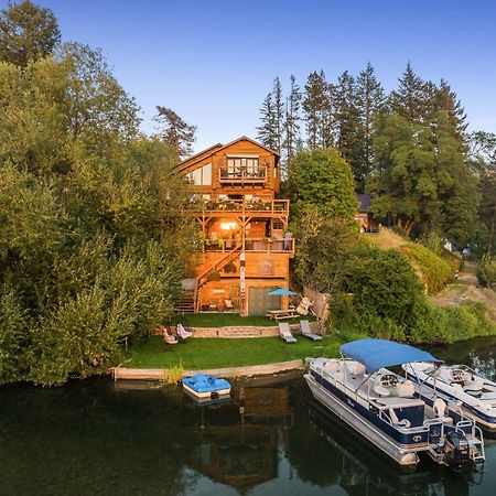 The Inn Bigfork Bay 외부 사진