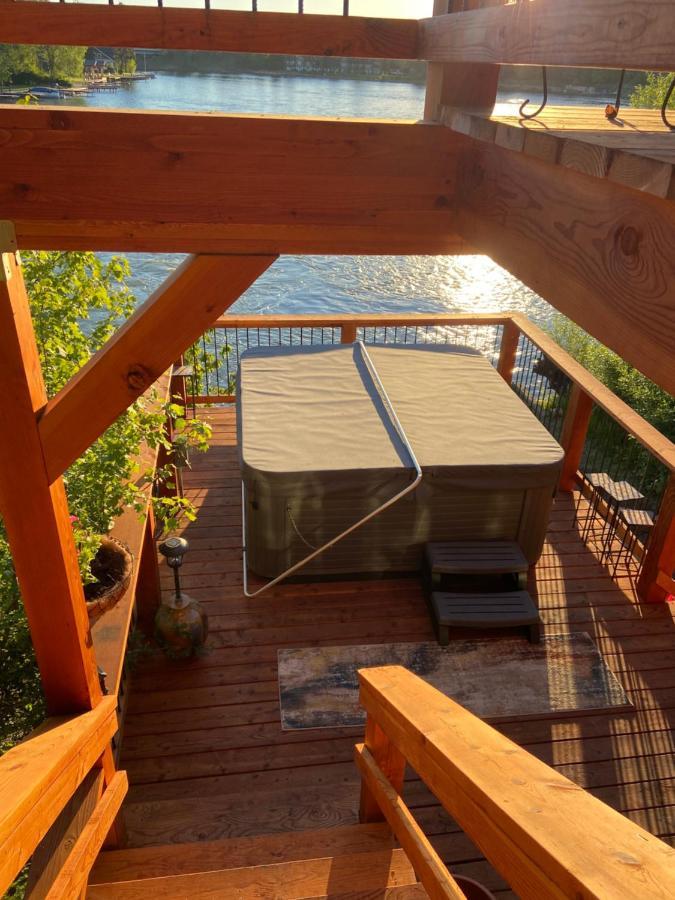 The Inn Bigfork Bay 외부 사진