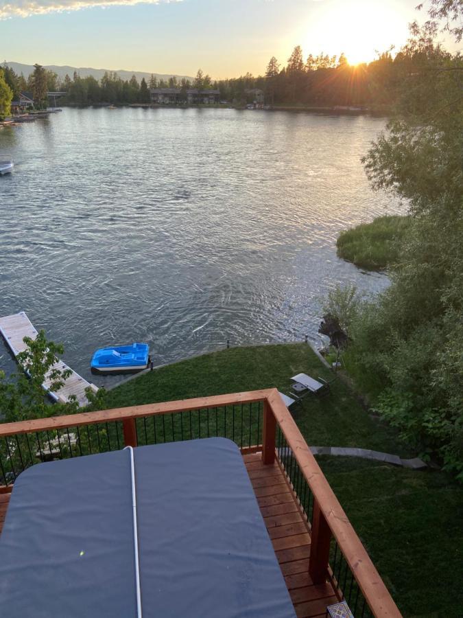 The Inn Bigfork Bay 외부 사진