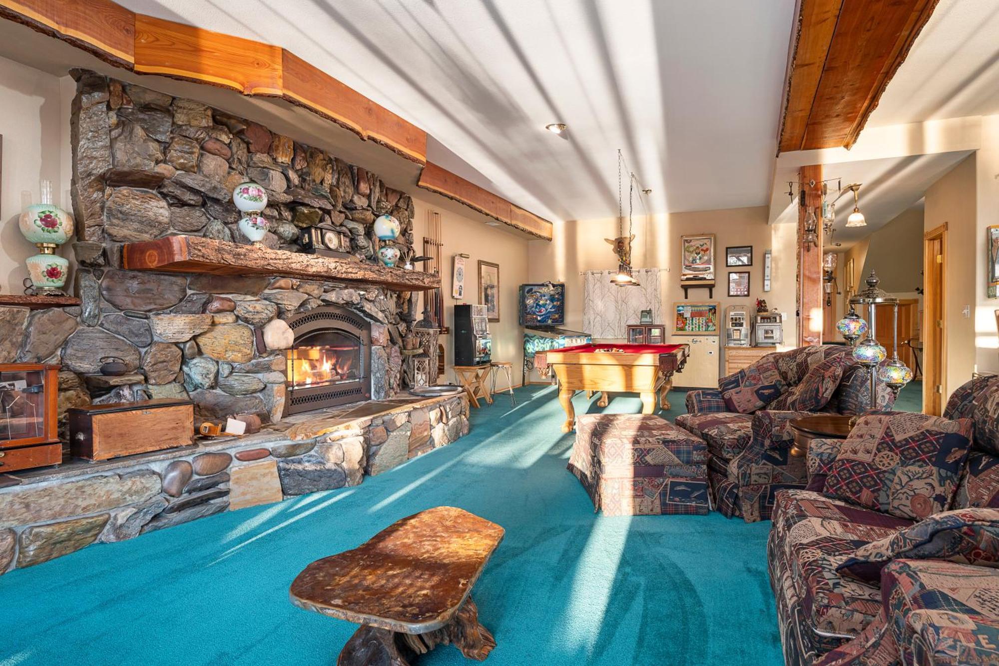 The Inn Bigfork Bay 외부 사진