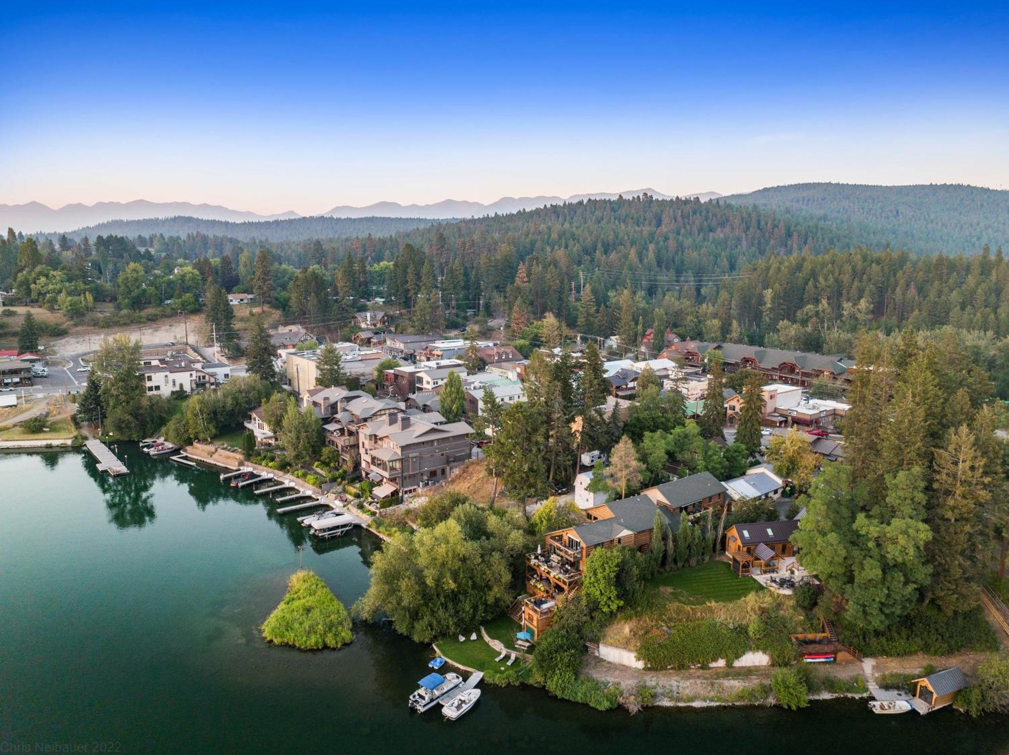 The Inn Bigfork Bay 외부 사진