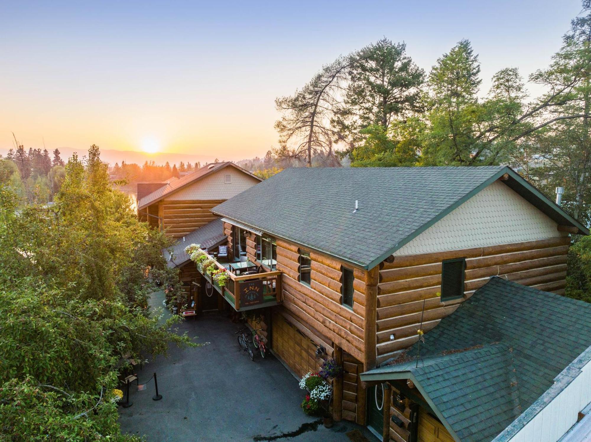 The Inn Bigfork Bay 외부 사진