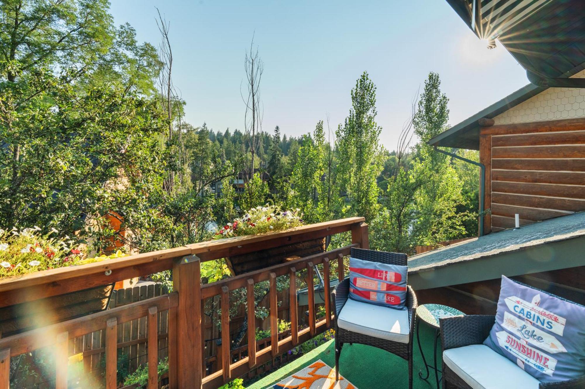 The Inn Bigfork Bay 외부 사진