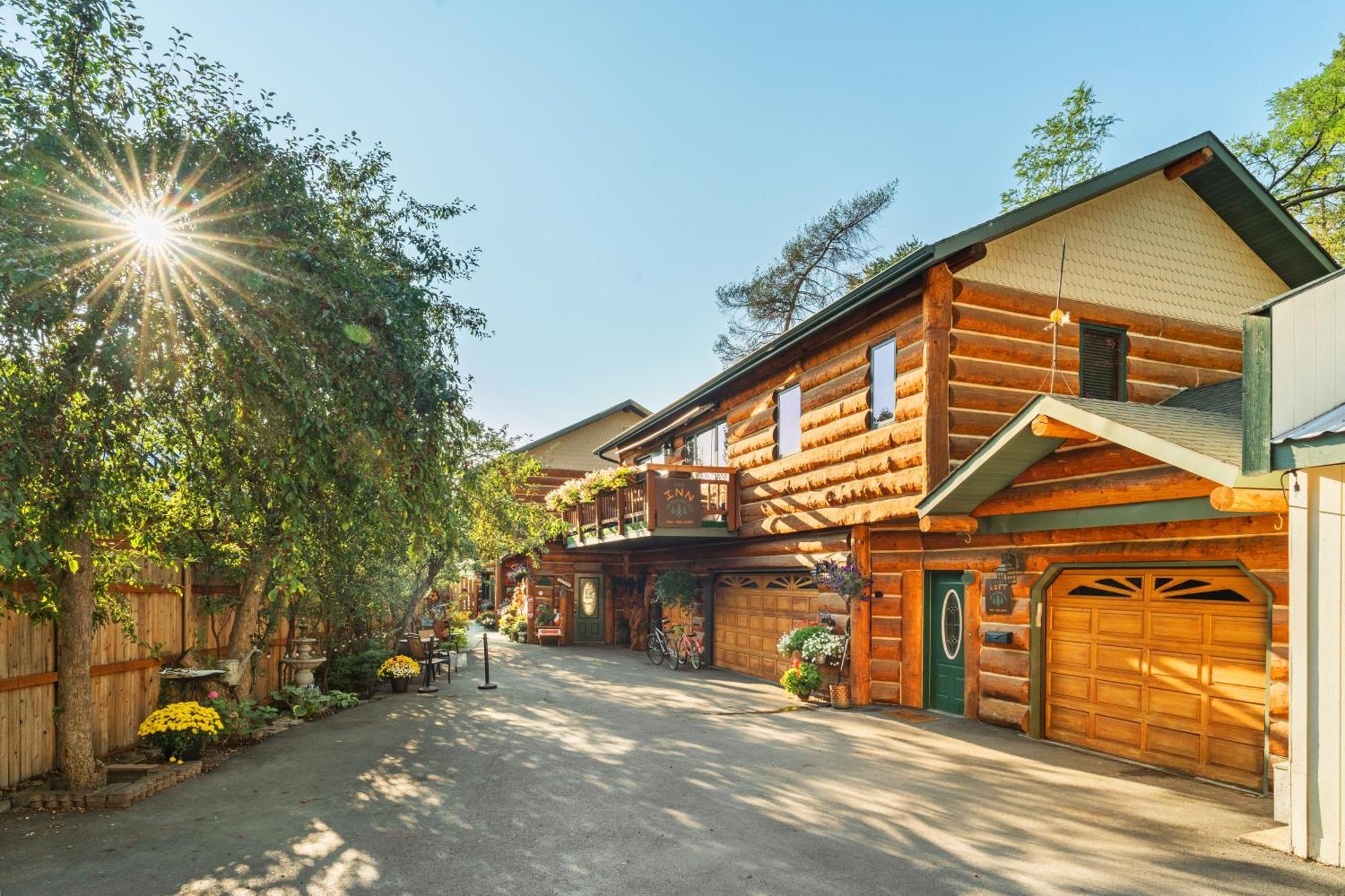 The Inn Bigfork Bay 외부 사진