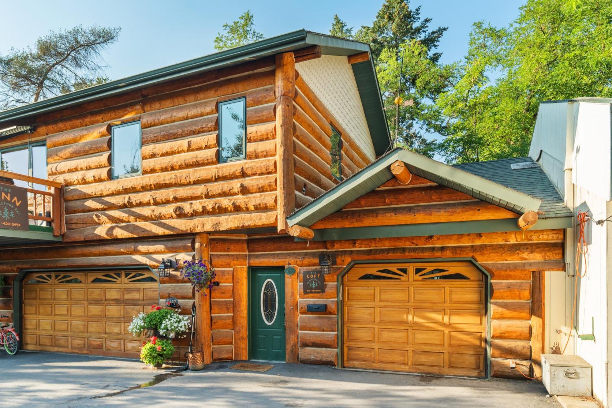 The Inn Bigfork Bay 외부 사진